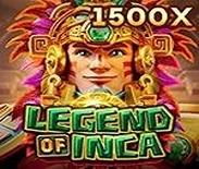 LEGEND OF INCA