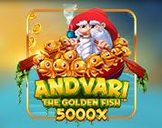 Andvari The Golden Fish